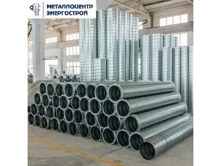 Как выбрать гибкую вставку круглую из оцинкованной стали: практическое руководство