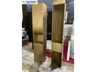 Металлическая мебель: Прочные решения для современного интерьера