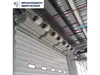 Как выбрать Тепловую завесу?
