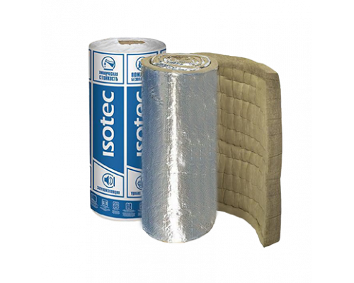 Теплоизоляция Isotec Wired Mat 100 SM AL2 30*1000*6000