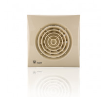 Вентилятор накладной SILENT-100 CZ IVORY (Soler & Palau)