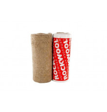 Изоляция Rockwool Wired Mat 105 2000x1000x100 без фольги