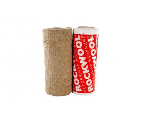 Изоляция Rockwool Wired Mat 105 2000x1000x100 без фольги