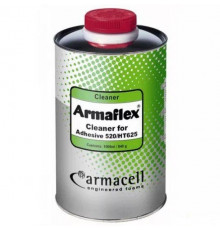 Очиститель для клея Armaflex 520/625 CLEANER/1,0 (растворитель) - 1 литр