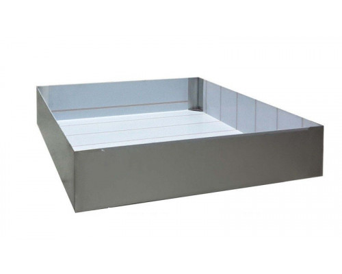 Лоток дефростационный ВДДп - 50х1000х600, нерж. сталь