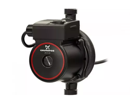 UPA 15-90N 230V 50Hz Schuko plug Grundfos
