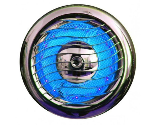 Вентилятор для ванн Mmotors MMV LUX Chrome 100/110 (с синими светодиодами)