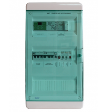 Щит управления электрокалориферами ЩУ-ЭП-11-12.3