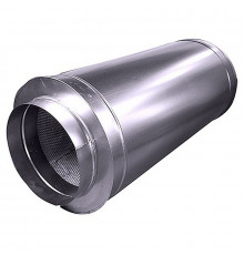 Шумоглушитель ГТК 100-600