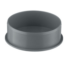 C--TB-Gr Заглушка 25x3/4" (серый цв.)
