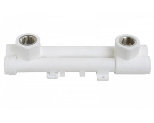 TR-TB-Gr Комплект универсальный настенный вн.р. 25x1/2" (серый цв.)