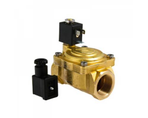 Клапан электромагнитный 87-CEME 05 3/4", Kvs=5,7, PN10, 220В, НО,(соленоидный) мембранный, Италия