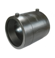 Муфта электросварная Ø 20, ПЭ100 SDR11, вода - 1,6 МПа, газ - 1,0 МПа, FOX, Польша, код МЕ02011
