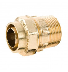 Переходник прямой 50 х R2 " (4,6мм) (нар) Модель 77012