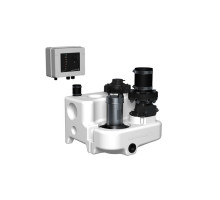 Канализационная установка MULTILIFT MSS.11.1.2 с кабелем 10 м 1x230V Grundfos