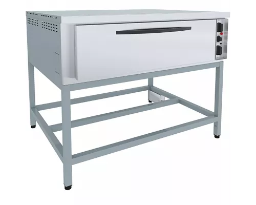 Шкаф пекарский ярусный ЭШ-1 (1040х1300х1076 мм, 5,2 кВт , 1 камера)