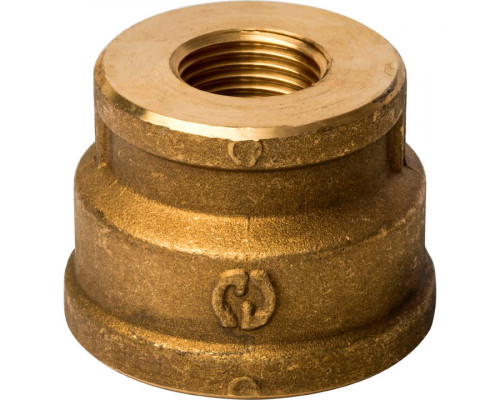 Муфта переходная внутренняя резьба 1 1/4х1/2"