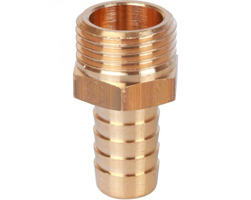 Штуцер наружная резьба 1/2"х14