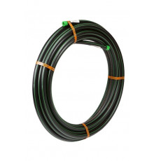Труба ПНД PE100 20x1,4 мм 0,07 кг/п.м(бухта 20м)