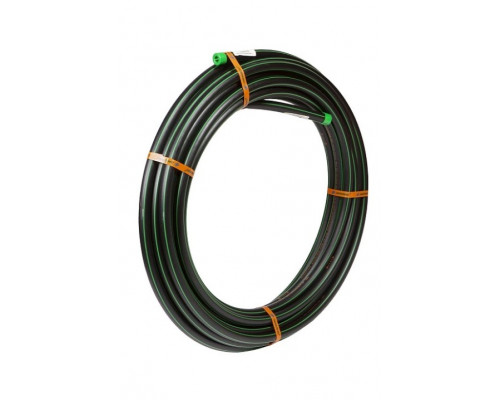 Труба ПНД PE100 20x1,4 мм 0,07 кг/п.м(бухта 20м)