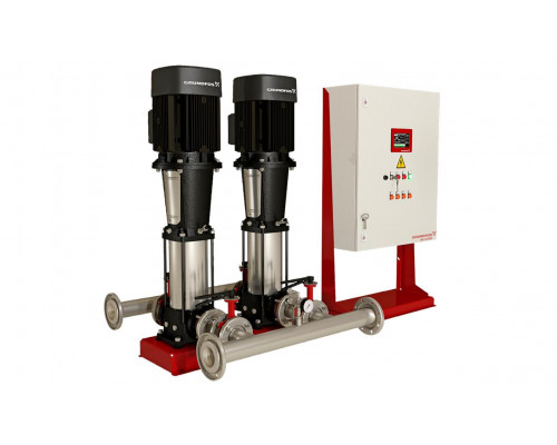 Установка пожаротушения Hydro MX-V 1/1 CR 20-2