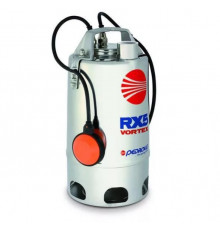 Погружной дренажный насос Pedrollo RX 5/40 10м из нерж.стали для грязной воды