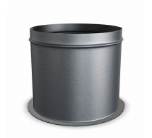 Врезка круглая в плоскость Ø1120 L=355