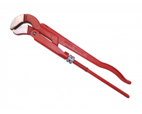 Газовый ключ 45°, 1.1/2" S-тип, VOLL, Россия