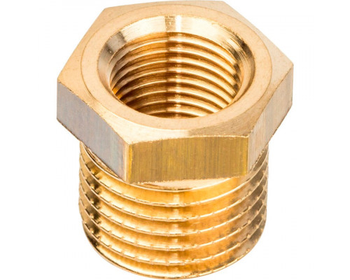 Футорка внутренняя/наружная резьба 1/4х1/8"