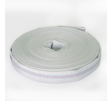 Текстильный шланг (напорный рукав) 1.25"х25м