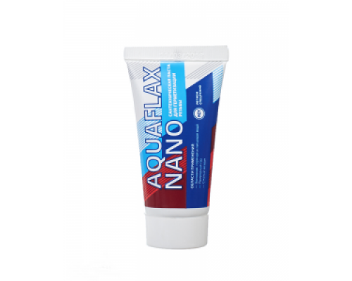 AQUAFLAX NANO паста герметезирующая для пропитки льна, 30 г