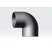 Угольник ПВХ Ø 16х90° под клей (1,0 МПа) Агригазполимер (Россия)