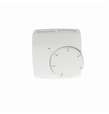 Термостат комнатный WFHT-BASIC WATTS, 5-30˚С, 24В, Н.З., механическое управление