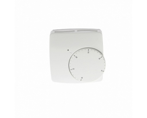 Термостат комнатный WFHT-BASIC WATTS, 5-30˚С, 24В, Н.З., механическое управление