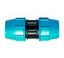 Соединение прямое D40 / D40 PN10 PPE