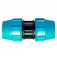 Соединение прямое D25 / D25 PN10 PPE UNIDELTA1001