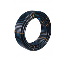 Труба ПНД PE100 40x3,0 мм PN12.5 SDR13.6 -питьевая (бухта 100м)