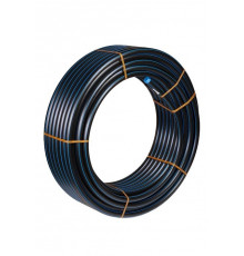 Труба ПНД PE100 40x3,0 мм PN12.5 SDR13.6 -питьевая (бухта 100м)