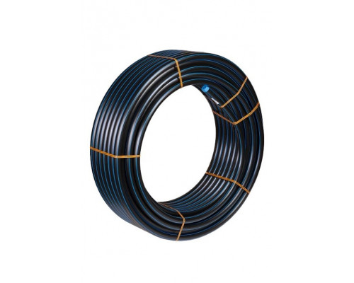Труба ПНД PE100 40x3,0 мм PN12.5 SDR13.6 -питьевая (бухта 100м)