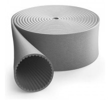 Трубная шумоизоляция Energoflex Acoustic из вспененного полиэтилена цвет серый (бухта 5 м.) 110 мм EFXT1105ACU