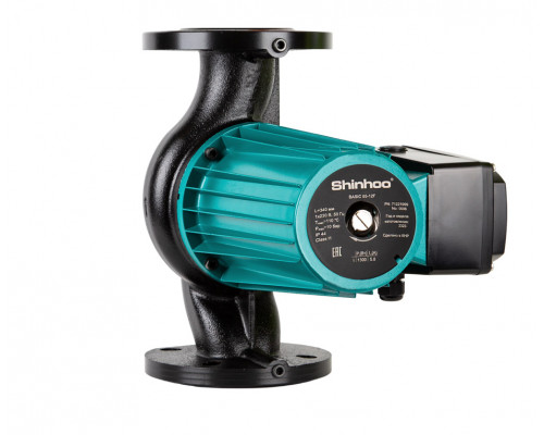 Циркуляционный насос SHINHOO Basic 50-16F 1x230V