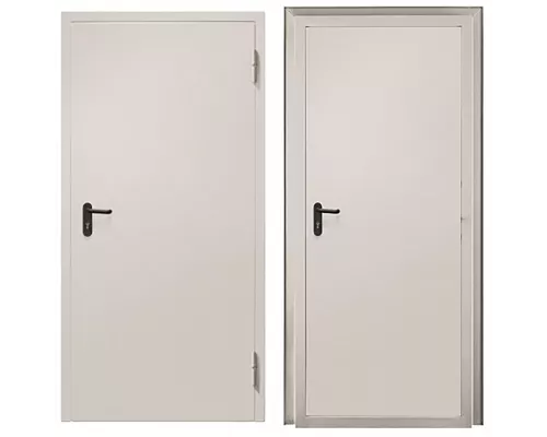 Огнестойкая дверь ДП1-60 950