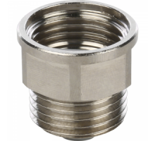 Клапан отсекающий 1/2" ВР-НР для автомат. воздухоотводчика 1/2" STOUT