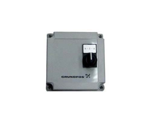 Пульт управления Grundfos SQSK 1x230V max.11,5 A