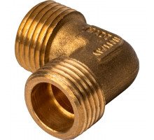 Угольник наружная резьба 1/2"