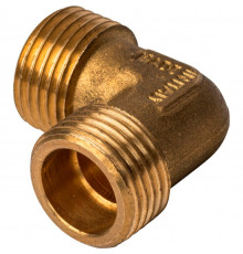 Угольник наружная резьба 1/2"