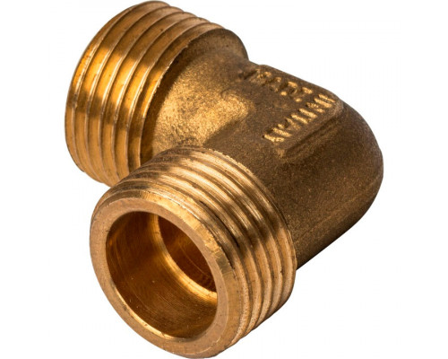 Угольник наружная резьба 1/2"