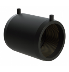 Муфта электросварная Ø 40, ПЭ100 SDR11, вода - 1,6 МПа, газ - 1,0 МПа, RADIUS, Англия