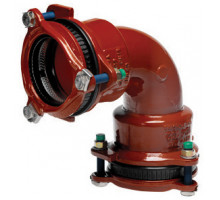 Отвод соединительный MULTI / JOINT® (PN16) DN 80 (84…105) +GF+, 709475214