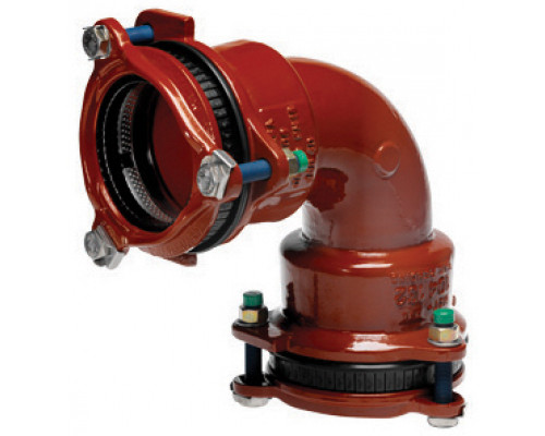 Отвод соединительный MULTI / JOINT® (PN16) DN 80 (84…105) +GF+, 709475214